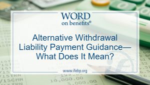 withdrawal liability mean