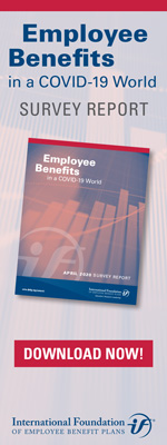 Employee Benefits in a COVID-19 World Survey Report