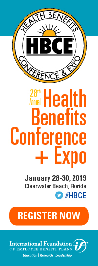 Health Benefits Conference & Expo