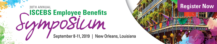 38th Annual ISCEBS Employee Benefits Symposium