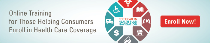 Certificate in Health Plan Navigation